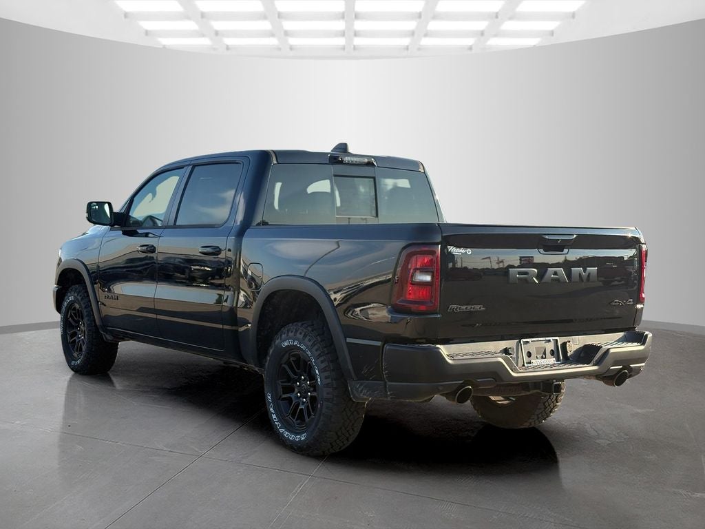 2025 RAM 1500 Rebel
