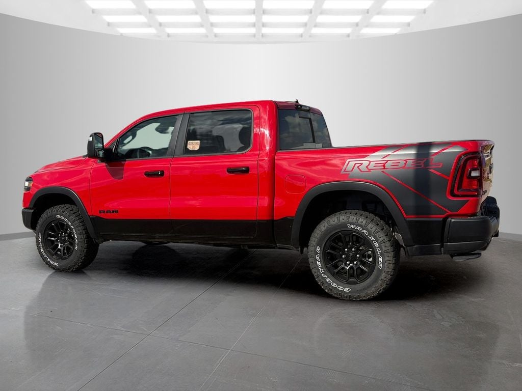 2025 RAM 1500 Rebel
