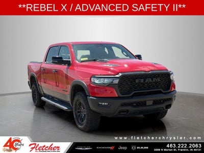 2025 RAM 1500 Rebel