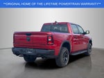 2027 RAM 1500 Rebel
