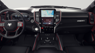 2027 RAM 1500 Rebel
