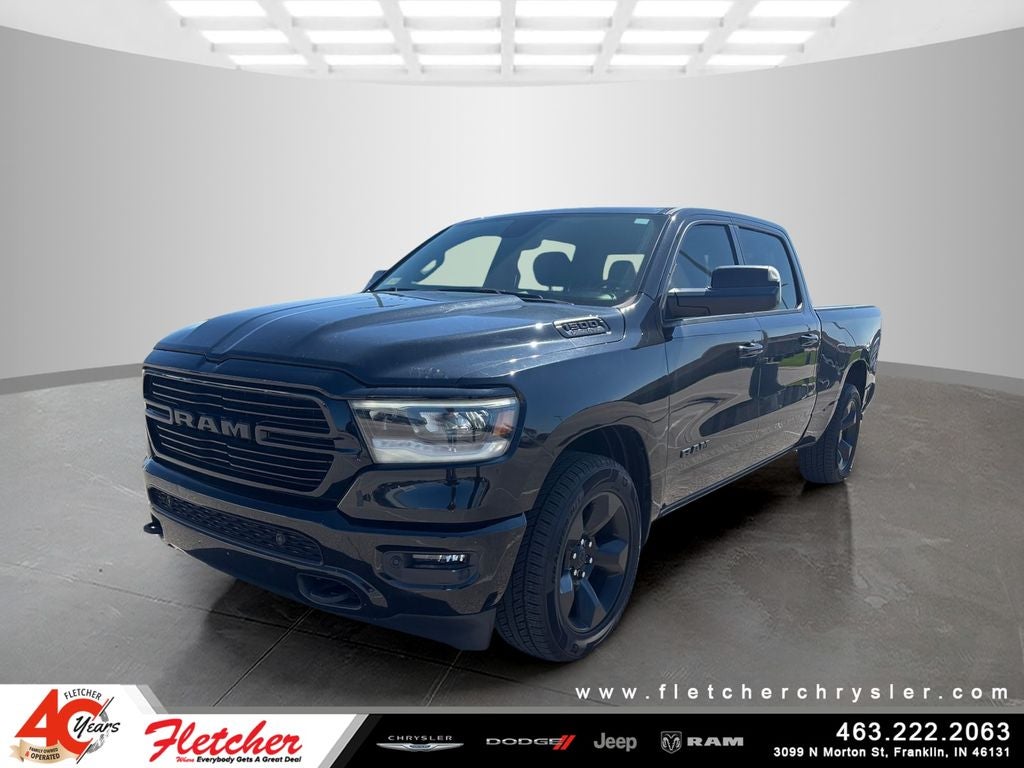 2019 RAM Ram 1500 Pickup Big Horn/Lone Star