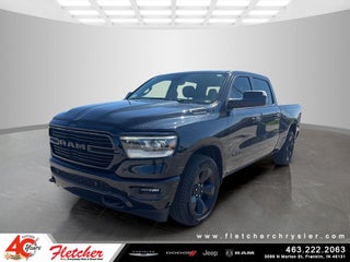 2019 RAM 1500 Big Horn/Lone Star
