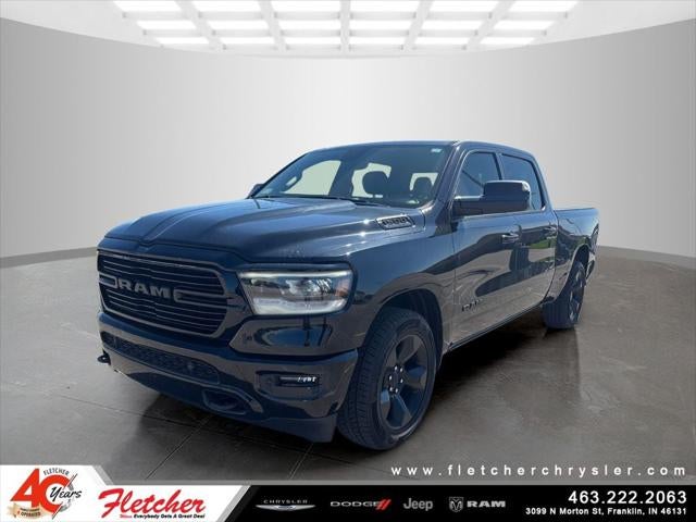 2019 RAM 1500 Big Horn/Lone Star
