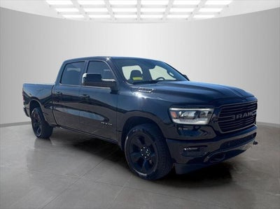 2019 RAM 1500 Big Horn/Lone Star