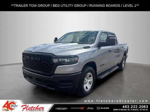2025 RAM 1500 Tradesman