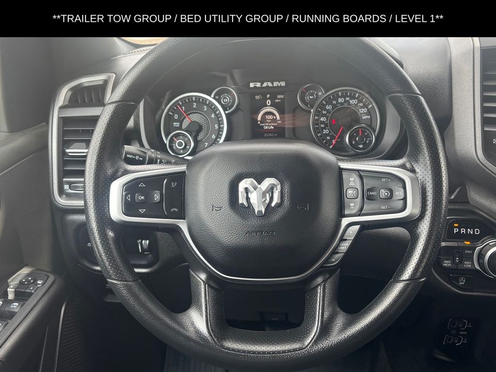 2025 RAM 1500 Tradesman