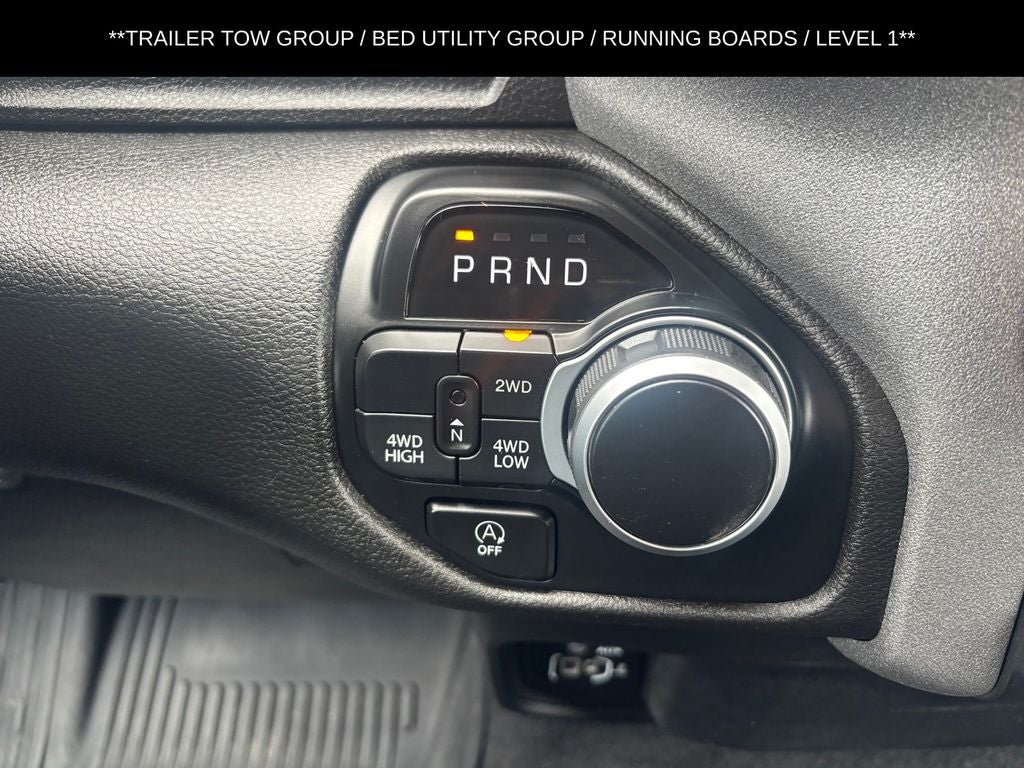 2025 RAM 1500 Tradesman