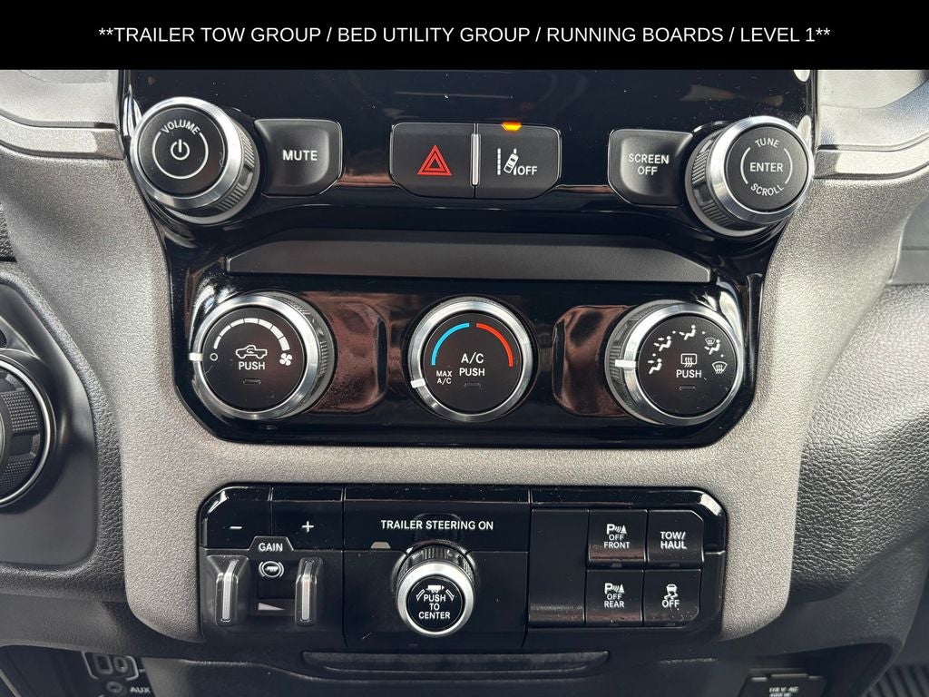2025 RAM 1500 Tradesman
