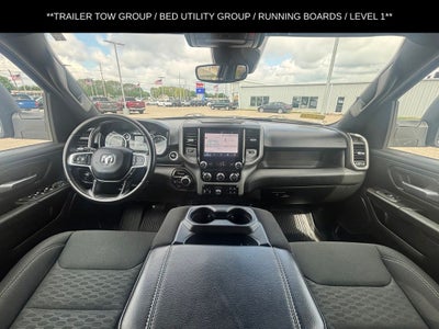 2025 RAM 1500 Tradesman