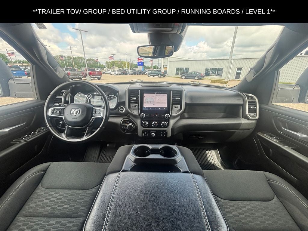 2025 RAM 1500 Tradesman