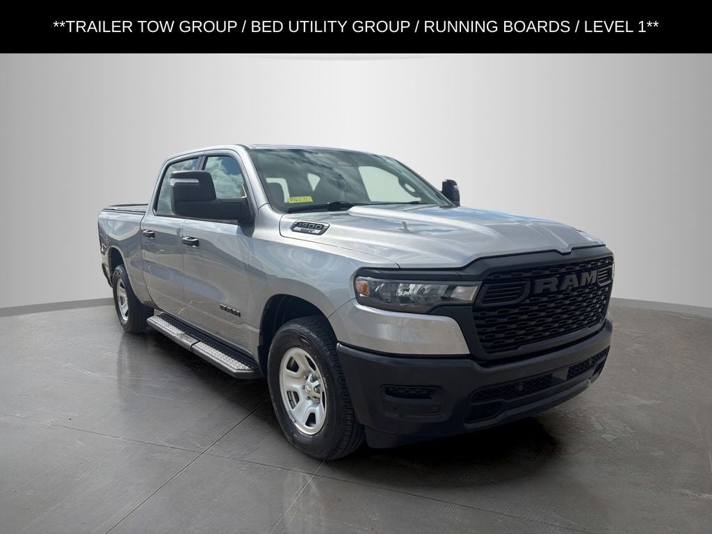 2025 RAM 1500 Tradesman