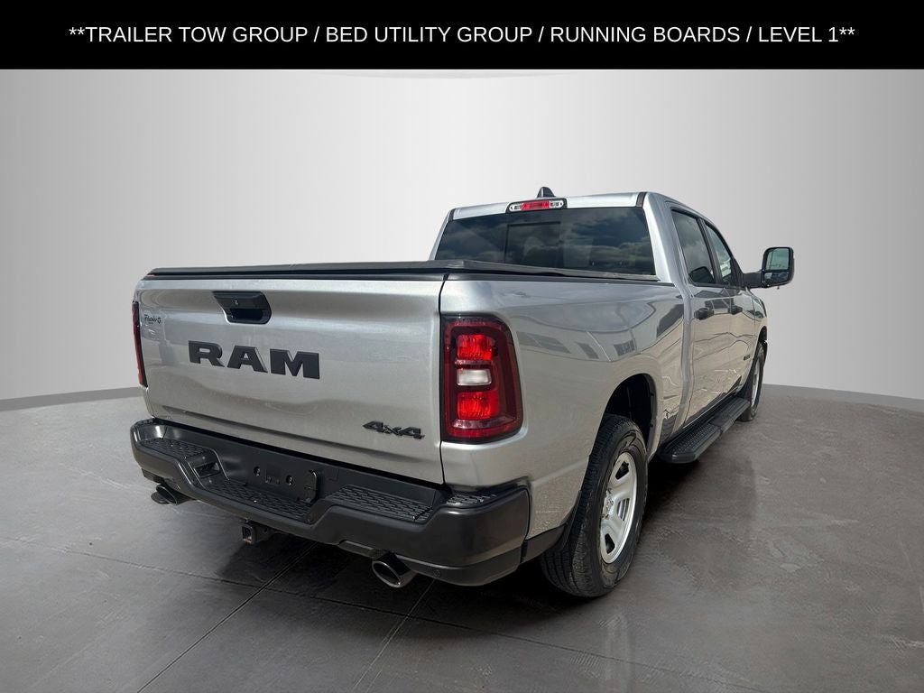 2025 RAM 1500 Tradesman