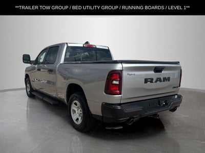2025 RAM 1500 Tradesman