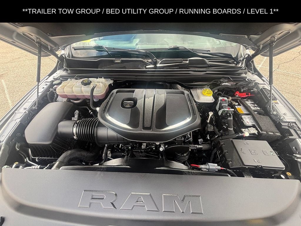 2025 RAM 1500 Tradesman