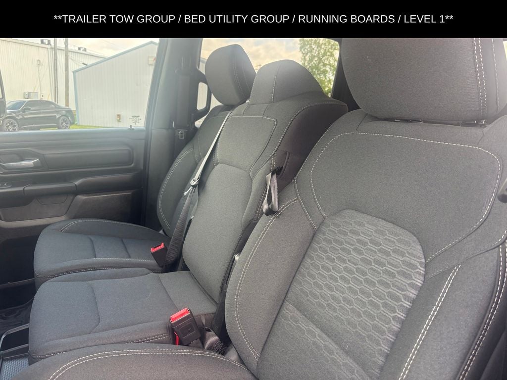 2025 RAM 1500 Tradesman