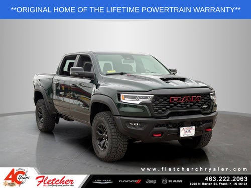 2027 RAM 1500 RHO