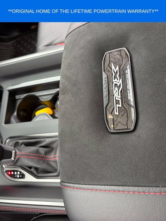 2027 RAM 1500 RHO