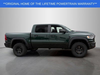 2027 RAM 1500 RHO