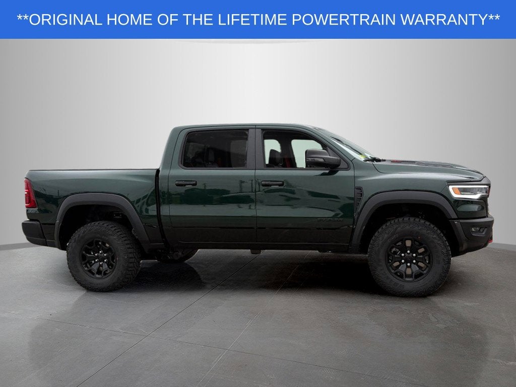 2027 RAM 1500 RHO