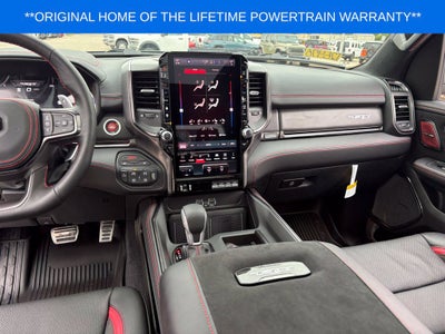 2027 RAM 1500 RHO