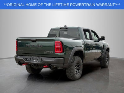 2027 RAM 1500 RHO