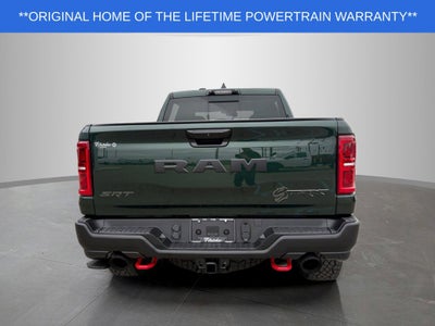 2027 RAM 1500 RHO