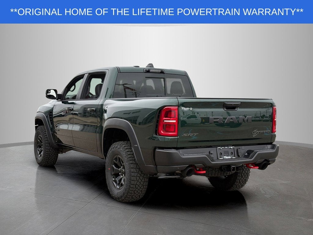 2027 RAM 1500 RHO