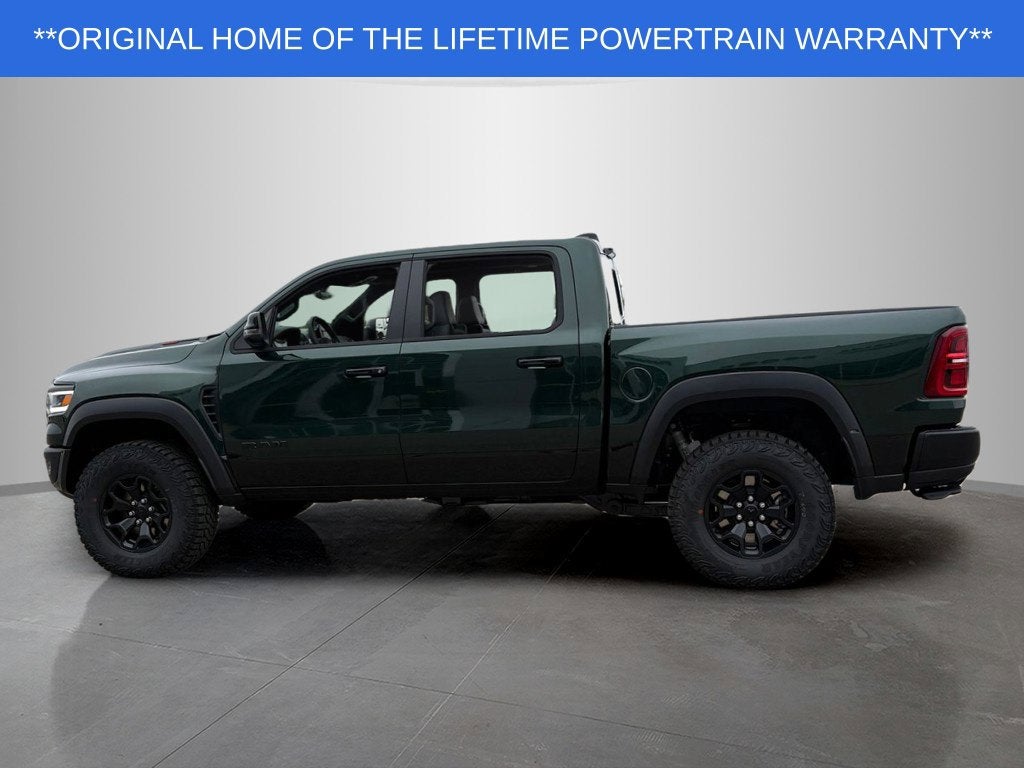 2027 RAM 1500 RHO
