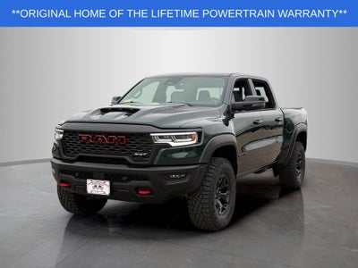 2027 RAM 1500 RHO
