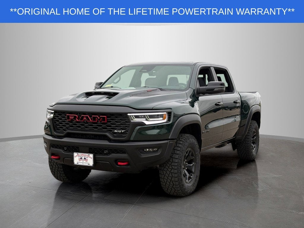 2027 RAM 1500 RHO