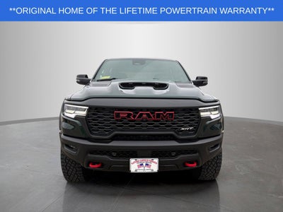 2027 RAM 1500 RHO