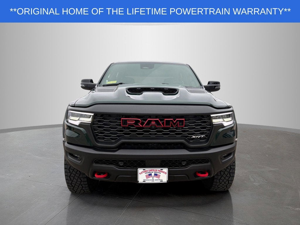 2027 RAM 1500 RHO