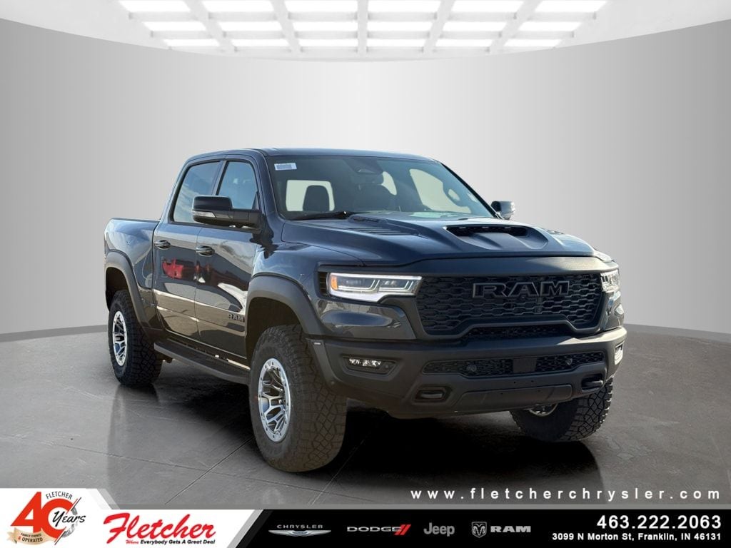 2026 RAM 1500 RHO