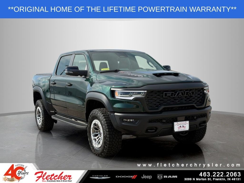 2026 RAM 1500 RHO