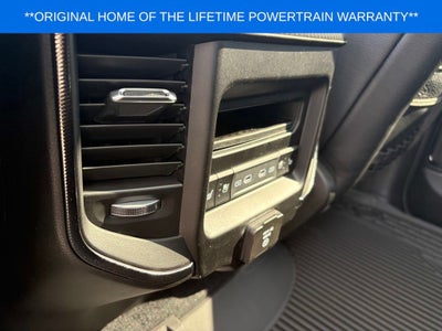 2026 RAM 1500 RHO