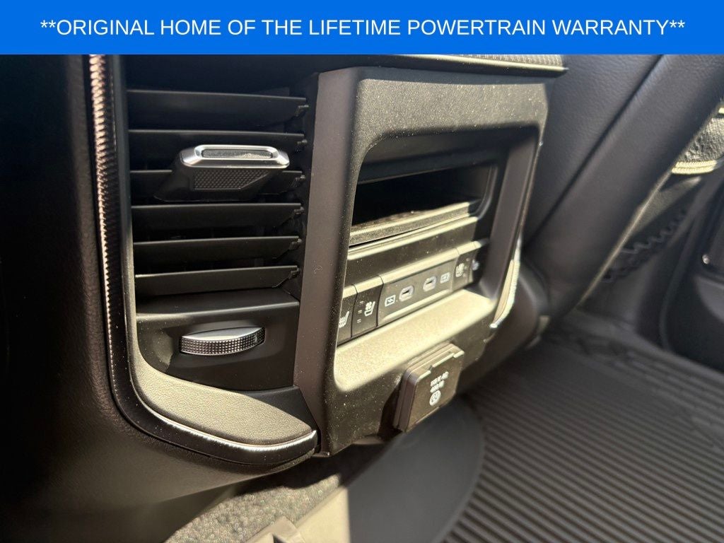 2026 RAM 1500 RHO