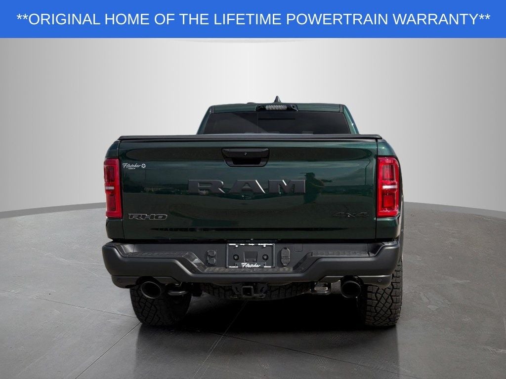 2026 RAM 1500 RHO