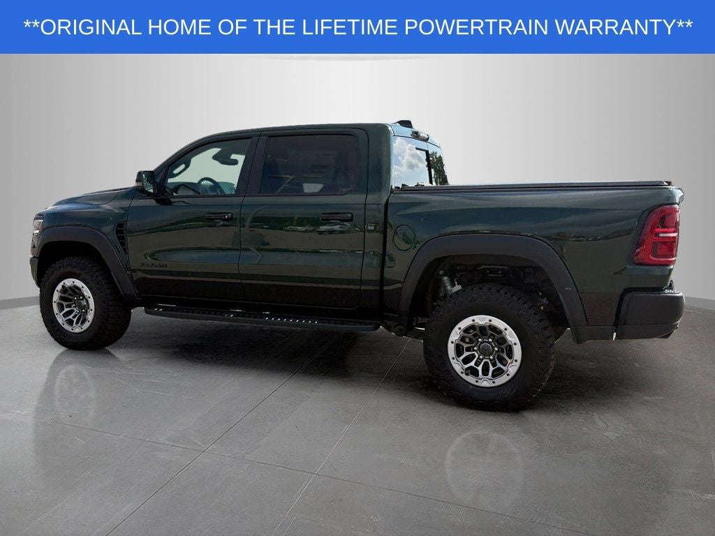 2026 RAM 1500 RHO