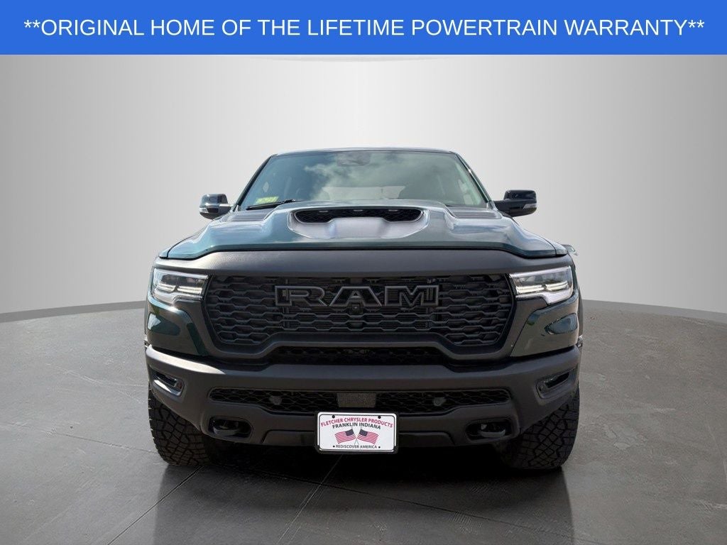 2026 RAM 1500 RHO