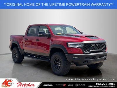 2026 RAM 1500 RHO