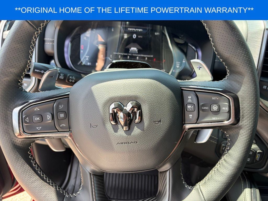2026 RAM 1500 RHO