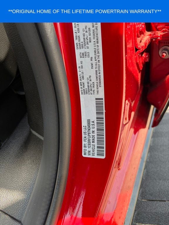 2026 RAM 1500 RHO
