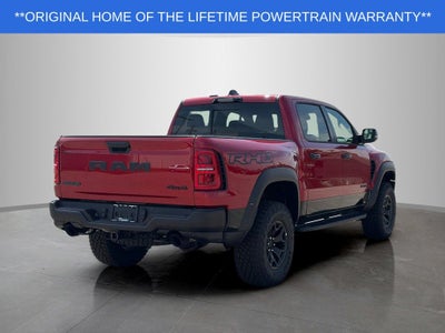 2026 RAM 1500 RHO