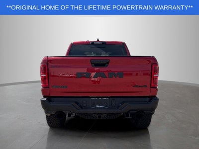 2026 RAM 1500 RHO