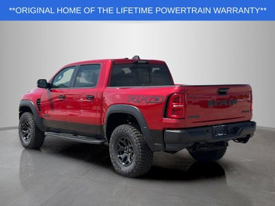 2026 RAM 1500 RHO