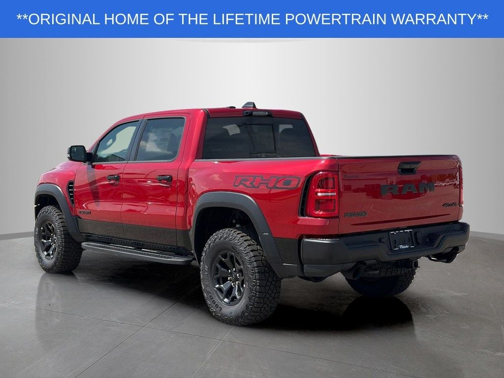 2026 RAM 1500 RHO