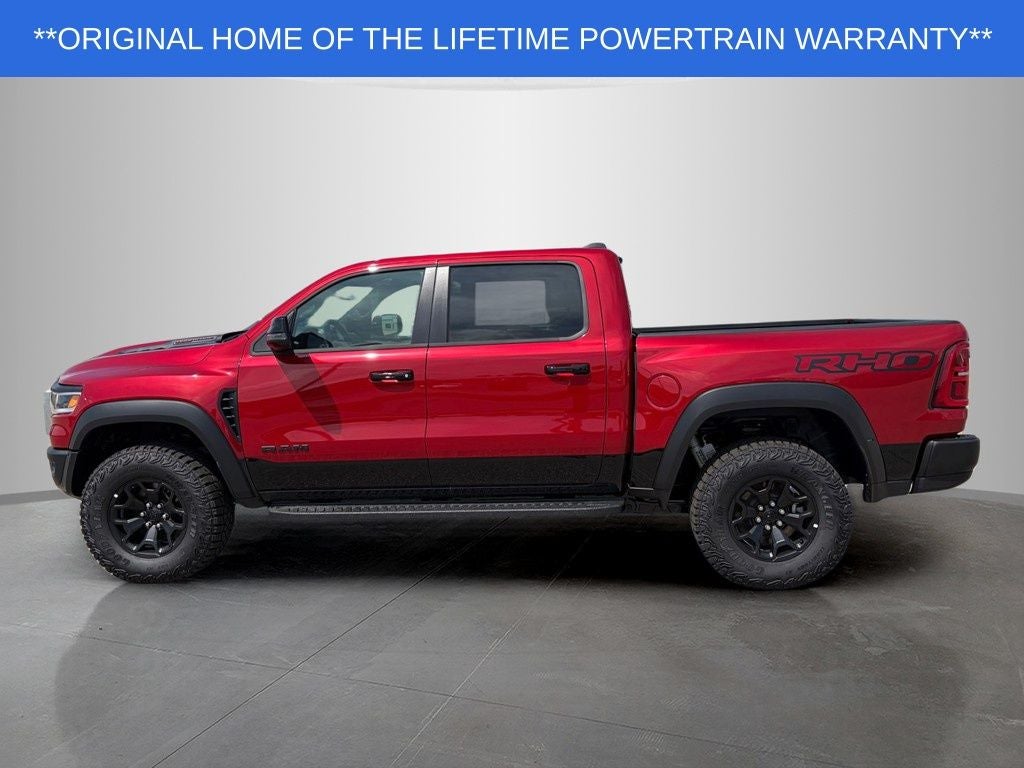 2026 RAM 1500 RHO