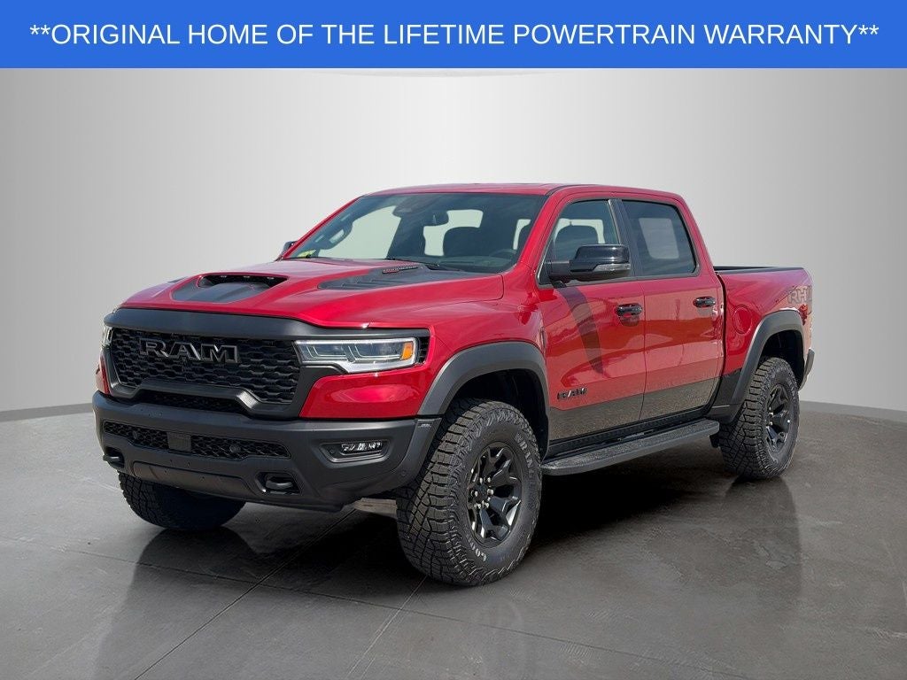 2026 RAM 1500 RHO