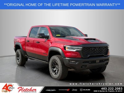 2026 RAM 1500 RHO